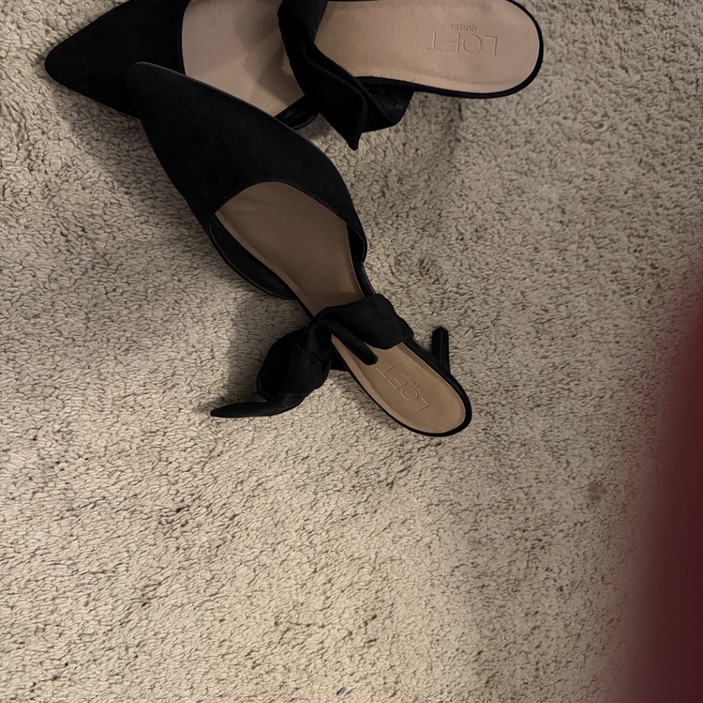 Bow heel - Picture 4 of 4